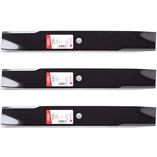 3PK Oregon front packaging showing three 94-063 blades and clear OEM labeling for easy identification