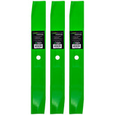 8TEN blade front view showing full length and fit benefit