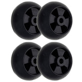 8TEN deck wheel 4-pack front view showing product and benefit durable replacement