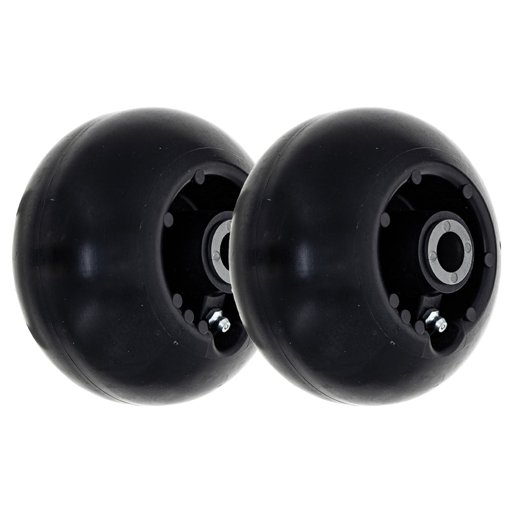 8TEN deck wheel two-pack front view showing fit and value