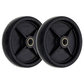 8TEN deck wheel front view showing fit and durable construction benefit