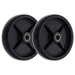 8TEN deck wheel front view showing fit and durable construction benefit