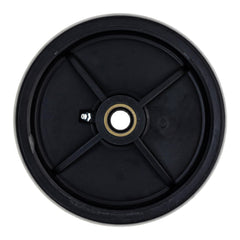 8TEN wheel side profile with dimensions showing accurate OEM fit benefit
