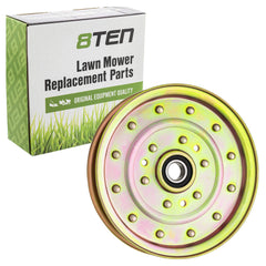 8TEN close-up of bearing to show durable rotation and long life