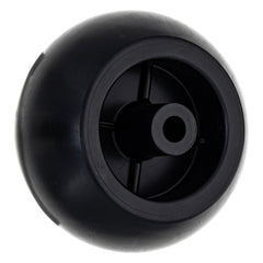 8TEN deck wheel installed on Cub Cadet deck showing smooth guidance