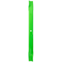 8TEN LawnRAZOR front view showing full blade and mounting hole for exact fit