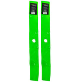 8TEN blade front view showing clean profile and direct fit benefit