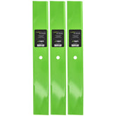 8TEN blade front view showing packaging and fit information for quick selection