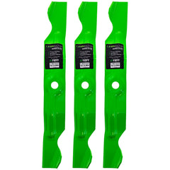 8TEN LawnRAZOR front view showing full blade set, delivering OEM fit