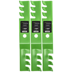 8TEN blade front view showing packaging and fit information for easy identification