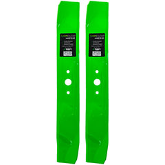 8TEN blade front profile showing clean fit and reliable cutting