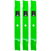 8TEN blade front view showing shape and fit for quick identification and proper replacement