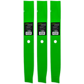 8TEN blade three-pack front view showing fit and value for Toro owners