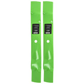 8TEN LawnRAZOR front view showing full blade and fit for quick verification