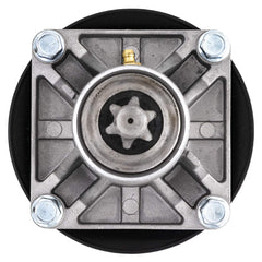 8TEN spindle dimensions and mounting holes for easy fit verification