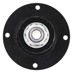 8TEN spindle next to tape measure showing 7 1/4 inch height for correct fitment