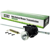 8TEN transmission front view showing correct fit and reliable replacement