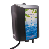 A2Z Ozone front view of unit showing compact purifier and benefit clear water