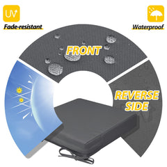 AAAAAcessories underside showing anti-slip bottom keeping cushions stable