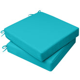 AAAAAcessories front view of both cushions showing size and design benefit durability