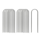 AAGUT front view of 100-pack stakes showing packaging and quantity benefit
