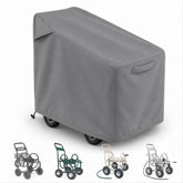 Aaaspark front view of assembled cover showing full protection benefit