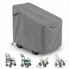 Aaaspark front view of assembled cover showing full protection benefit