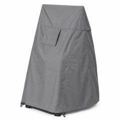 Aaaspark front view showing full cart coverage and weather protection
