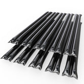 Abimars front view of 10-pack 8ft tubes showing durable design and heavy hold