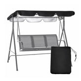 Abiphop front view canopy 75x45 showing full coverage and protection