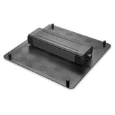 AC Infinity IONBOARD S22 front panel showing uniform diode layout and benefits for even light
