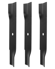 ACEBRI front view of 48 inch blade showing fit and balance benefit