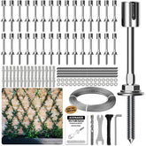 Acemaker front packaging showing full kit for effortless installation