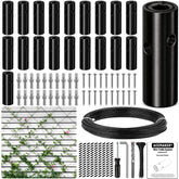 Acemaker front packaging showing complete trellis kit and components for quick install