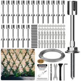 Acemaker front packaging showing kit contents and a modern garden benefit