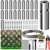 Acemaker front packaging showing full trellis kit and included tools improving installation