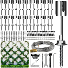 Acemaker front packaging showing complete trellis kit benefits