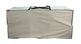 acoveritt front view closed bag showing protective fit and quick access
