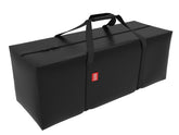 acoveritt front view of rectangular cushion bag showing full coverage and protection