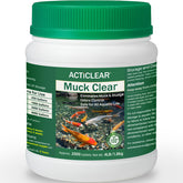 ActiClear front packaging showing 4 lb container and product benefits