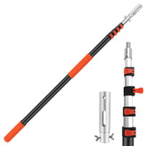 ACTREY full-length pole front view showing sturdy reach and reliable performance