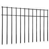 ADAVIN front view of 20-pack panels showing compact no-dig barrier benefit