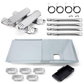 Adviace packaged kit showing complete replacement set and quick restoration benefit