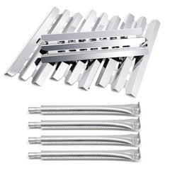 Adviace front packaging showing Broil King replacement kit benefits