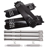 Adviace front packaging showing Charbroil replacement parts and benefits