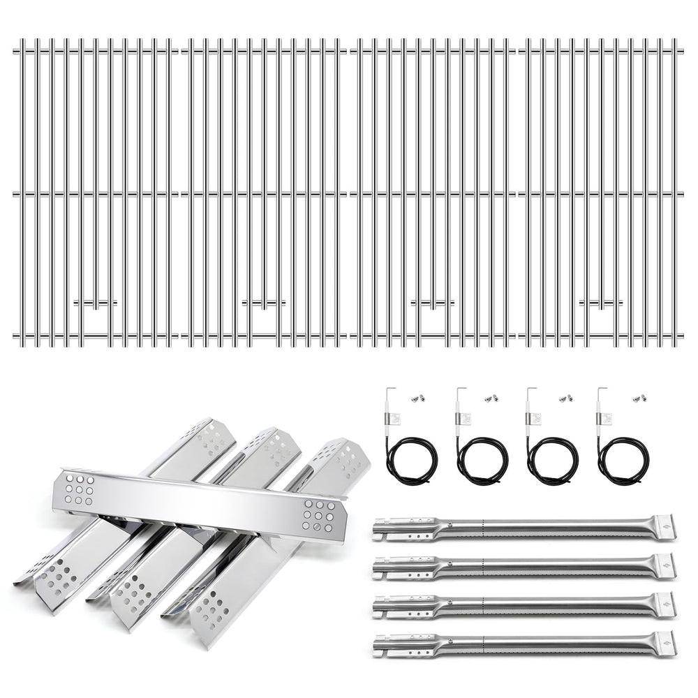 Adviace front packaging for Kitchenaid 740-0781 kit showing included parts and benefit of full replacement