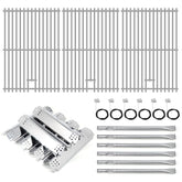 Adviace front packaging for Nexgrill parts kit showing complete set benefit