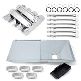 Adviace kit front packaging showing all replacement parts and model fit benefits