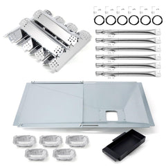 Adviace kit front packaging showing all replacement parts and model fit benefits