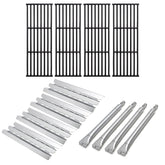 Adviace front packed kit showing all replacement parts and easy upgrade benefits